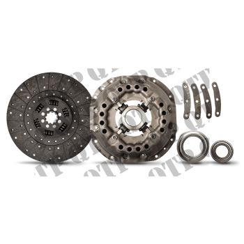 Clutch Kit Ford 7600 7610 13" DP c/o Shims - Size: 13" - 330mm - 2788