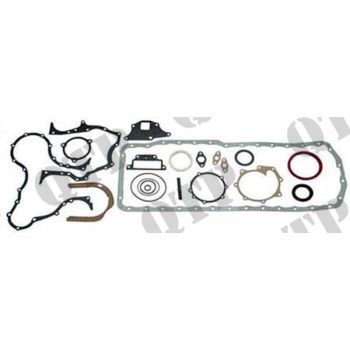 Sump Gasket Set Ford TW 10 30 - 2909
