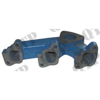 Exhaust Manifold Ford 4610 - 2933