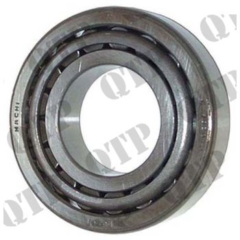 Massey Ferguson Pinion Bearing 390 (From 0997) AG85 - Taper Roller Bearing - 30207J