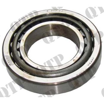 Bearing - Taper Roller Bearing ID 60mm OD 110mm IW 22mm OW 19mm - 30212J