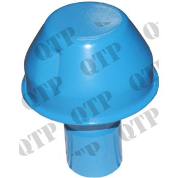 Air Filter Hat Ford 2000 3000 - 54mm x 4" Pip - 3022S