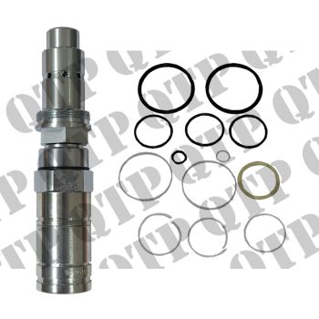 Quick Release Modification Kit For Ford Spool - For 3029G - 3029M
