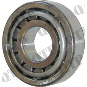Bearing - Taper Roller Bearing ID 60mm OD 130mm IW 31mm OW 26mm - 30312