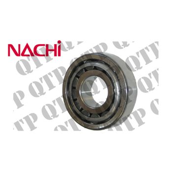 Bearing - Taper Roller Bearing ID 75mm OD 160mm IW 37mm OW 31mm - 30315