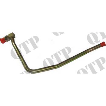 Pipe Ford 6610 7610 Oil Supply to Solenoid Va - 3045G