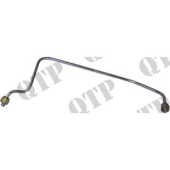 Injector Pipe Ford 6600 6610 No 4 - 3080
