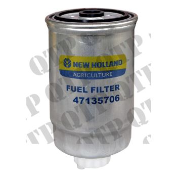 Fuel Filter Case Ford Fiat New Holland - 3082CNH