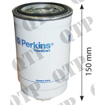 Fuel Filter IHC Fiat Ford 40 T&#039;s DX4 - Genuine - 3082G