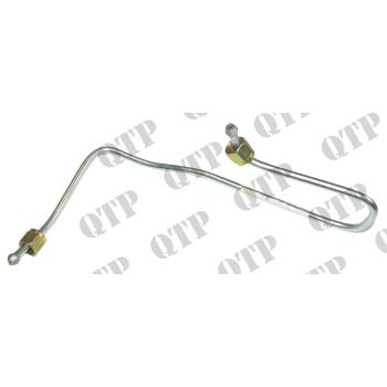 Injector Pipe Ford 6600 6610 No 2 - 3083