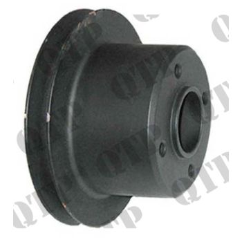 Massey Ferguson Water Pump Pulley 212 248 - 31146952
