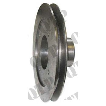 Massey Ferguson Crankshaft Pulley 200 500 - 31148711
