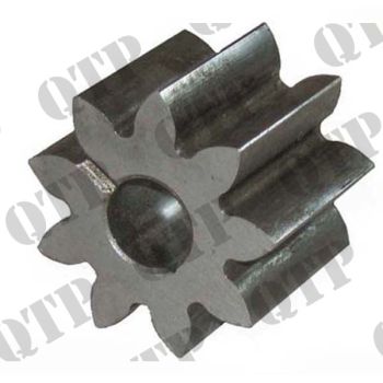 Massey Ferguson Balancer Oil Pump Plain Gear - 31165461