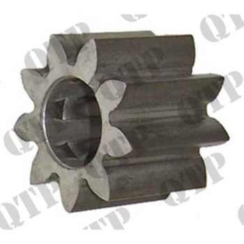 Massey Ferguson Gear 236 248 Splined - 31165531