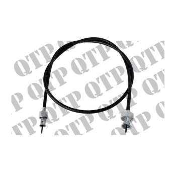 Rev Counter Cable Ford 3000 4000 1250mm - Size: 1250mm - 3212