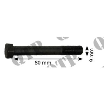 Massey Ferguson Cylinder Head Stud 135 - 80mm x 9mm - 32181446