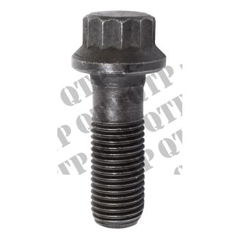 Massey Ferguson Crankshaft Bolt Front New Type - PACK OF 3 - PRICE PER UNIT - 32186139
