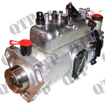 Massey Ferguson Injector Pump 212 236 248 4 Cylinder - 3241F360