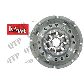 Clutch Assembly Ford 4000 11" New - Size: 11", Single - 3345BB