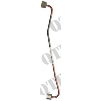 Massey Ferguson Injector Pipe 35 35X No 2 Up To Engine Number - 35354164