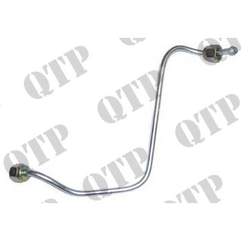 Massey Ferguson Injector Pipe 212 248 No 3 - 35354293