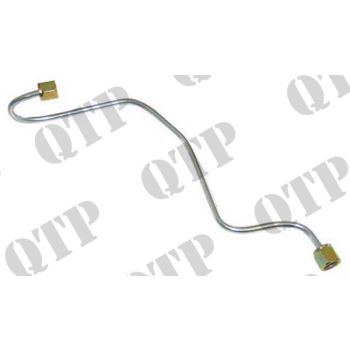 Massey Ferguson Injector Pipe 135 No. 3 - 35354406