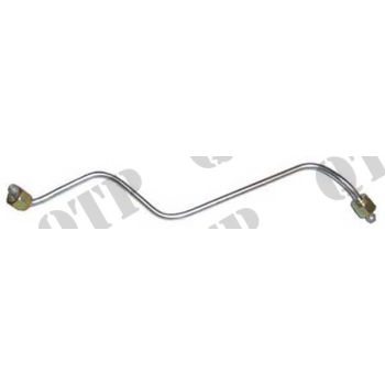 Massey Ferguson Injector Pipe 212 236 248 No 4 - 35355289