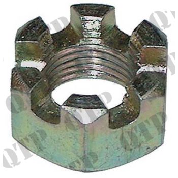 Castle Nut 5/8" UNF - PACK OF 10 - PRICE PER UNIT - 353927