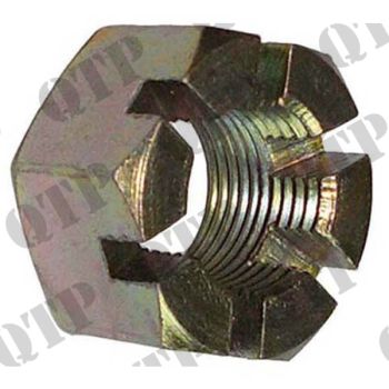 Wheel Nut 3/4&#039; UNF Castle Head - PACK OF 5 - PRICE PER UNIT - 353928