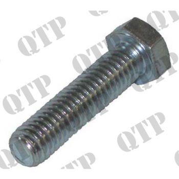 Set 3/8&#039; x 1 1/2&#039; UNC Hexagon Zinc & Yellow - PACK OF 10 - PRICE PER UNIT - 354262