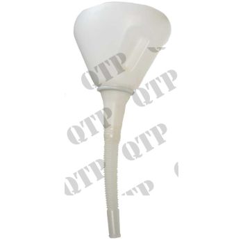 Funnel with Filter & Flexi Extension - 3551
