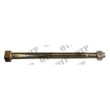 Bolt 5/8&#039; x 9&#039; UNF Zinc Plated - 357322
