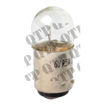 Bulb 12v 5w Double Contact S/F - PACK OF 10 - PRICE PER UNIT - 3586