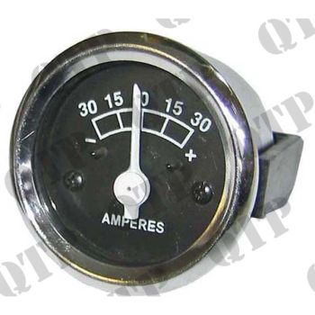 Massey Ferguson Ammeter for All Models - 12 Volt - 30 Amps - 36047