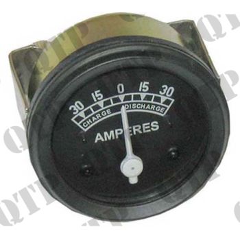 Ammeter IHC 414 - 12 Volt - 30 Amps - 36052