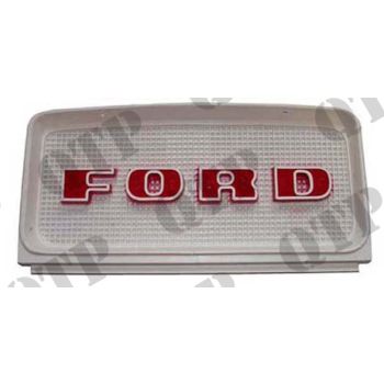 Grill Ford 5000 Upper - 3655