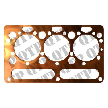 Massey Ferguson Head Gasket 135 240 Copper - 36812127