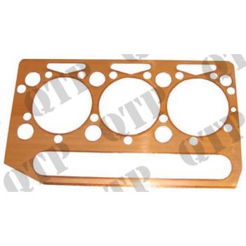 Massey Ferguson Head Gasket 35 35X - 3152 x 35 - 36812136