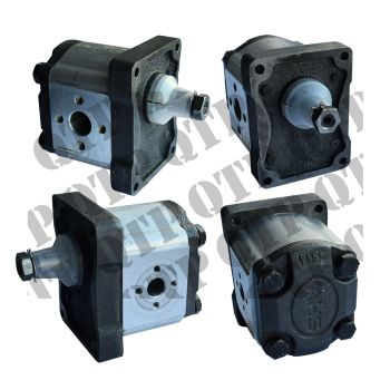 Hydraulic Pump Landini 8500 8550 8830 - 3715