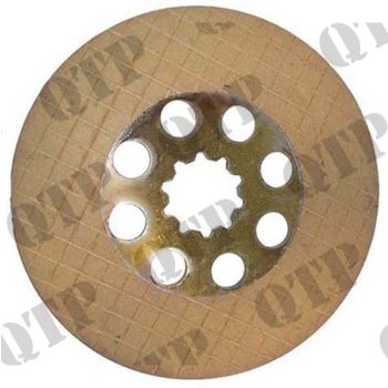 Brake Disc IHC 955 1055 956 1056 Friction - PACK OF 2 - PRICE PER UNIT - 3748