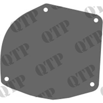 Massey Ferguson Water Pump Plate Back 203 - 37556123