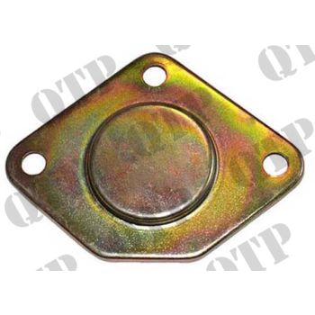 Massey Ferguson Power Steering Pump Blanking Plate - 37556148