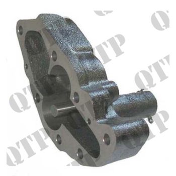 Massey Ferguson Oil Pump Body 236 248 - 37714234