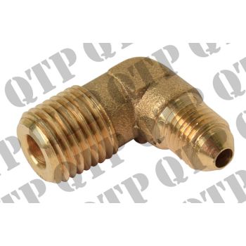 Massey Ferguson Cylinder Block Elbow 35 35X 135 148 - 37732901