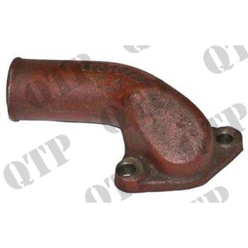 Massey Ferguson Water Elbow Connection 135 35 - 37736242