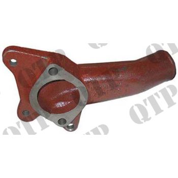 Massey Ferguson Thermostat Housing 135 Top - 37747581