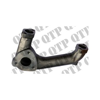 Massey Ferguson Exhaust Manifold 35 35X 3 Cylinder - 37781251