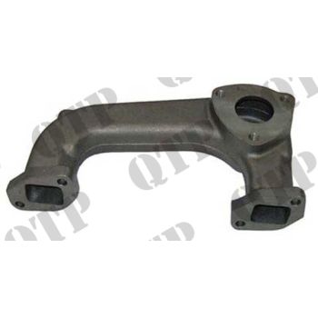 Massey Ferguson Exhaust Manifold 135 Old Type - 37781341