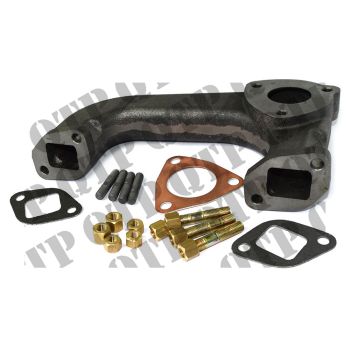 Massey Ferguson Exhaust Manifold Kit 135 Old Type - 37781341K