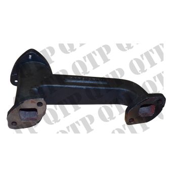 Massey Ferguson Exhaust Manifold 135 New Type - 37781571